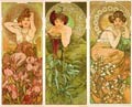 Mostra Alfons Mucha e le atmosfere art nouveau