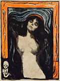 Mostra Edvard Munch