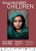 Mostra Children. Steve Mc Curry Genova