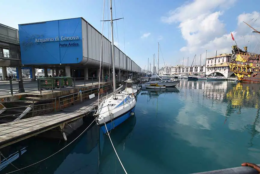 Acquario di Genova