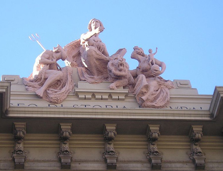 Museo di storia naturale Giacomo Doria